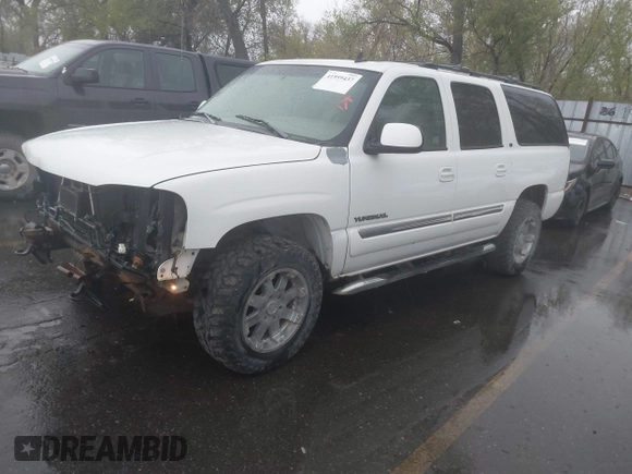 2006 GMC Yukon XL SLT with VIN 1GKFK16Z26J174739, listed as a IAAI auction lot 41959437 with 289,166 mi miles. Bid and sale history available at carsss.com. Image 2.