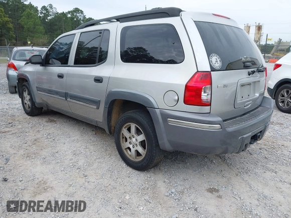 2004 Isuzu Ascender S с VIN 4NUES16S446701906, выставлен на аукционе IAAI как лот 41905135 с пробегом 143 088 миль миль и . История ставок и продаж доступна на DreamBid. Изображение 3.