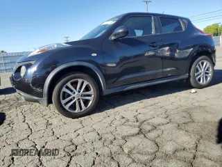 2012 Nissan Juke SL with VIN JN8AF5MV5CT118848, listed as a Copart auction lot 50207115 with 90,973 mi miles and Clean Title. Bid and sale history available at carsss.com. Image 1.