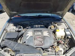 2003 Subaru Legacy Outback VDC with VIN 4S3BH896737615390, listed as a IAAI auction lot 42571356 with 271,071 mi miles and . Bid and sale history available at DreamBid. Image 10.
