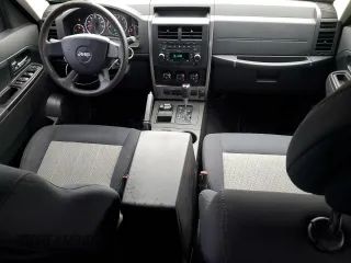 2010 Jeep Liberty Sport with VIN 1J4PN2GK7AW131566, listed as a Copart auction lot 55883045 with 155,412 mi miles and Clean Title. Bid and sale history available at carsss.com. Image 8.