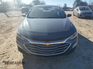 2024 Chevrolet Malibu LS with VIN 1G1ZC5ST1RF129600, listed as a Copart auction lot 47287895 with 9,453 mi miles and Salvage Title. Bid and sale history available at DreamBid. Image 5.