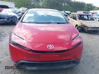 2024 Toyota Prius LE z VIN JTDACAAU3R3041074, wystawiony jako IAAI lot #41962281 z przebiegiem Nie podano mil oraz . Historia ofert i sprzedaży dostępna na DreamBid. Obrazek 12.