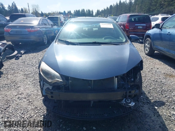 2016 Toyota Corolla L with VIN 2T1BURHEXGC609842, listed as a IAAI auction lot 41955938 with 68,915 mi miles and . Bid and sale history available at DreamBid. Image 13.