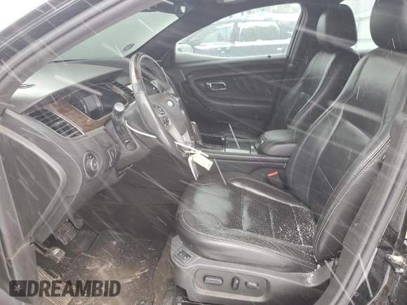 2013 Ford Taurus Limited с VIN 1FAHP2F83DG122734, выставлен на аукционе Copart как лот 45590935 с пробегом 169 823 миль миль и Списание • Salvage title. История ставок и продаж доступна на DreamBid. Изображение 7.
