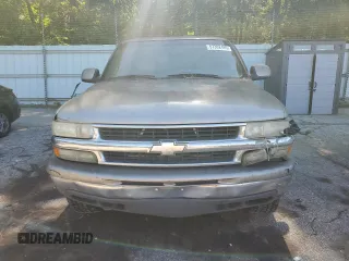 2000 Chevrolet Tahoe LS with VIN 1GNEK13T2YJ203710, listed as a Copart auction lot 57302495 with 237,227 mi miles and Salvage title. Bid and sale history available at DreamBid. Image 5.