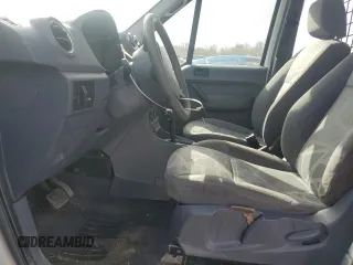 2010 Ford Transit Connect XL with VIN NM0LS7CN3AT008730, listed as a Copart auction lot 45106675 with 211,058 mi miles and Salvage title. Bid and sale history available at DreamBid. Image 7.