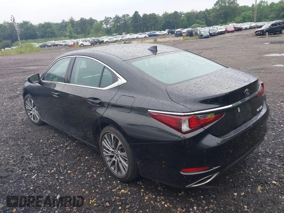 2020 Lexus ES 350 with VIN 58ADZ1B17LU054898, listed as a IAAI auction lot 42673828 with 17,996 mi miles and . Bid and sale history available at DreamBid. Image 14.