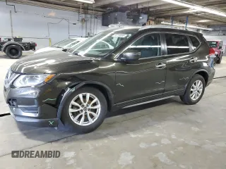 2017 Nissan Rogue S с VIN KNMAT2MV4HP575573, выставлен на аукционе Copart как лот 56759695 с пробегом 227 826 миль миль и Списание • Salvage title. История ставок и продаж доступна на DreamBid. Изображение 1.