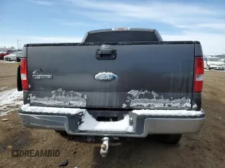 2006 Ford F-150 XL with VIN 1FTPW14VX6FB59316, listed as a Copart auction lot 45177695 with 209,744 mi miles and Non Repairable. Bid and sale history available at carsss.com. Image 6.