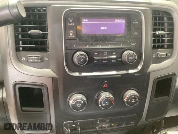 2018 Ram 2500 Tradesman с VIN 3C6UR4HJ8JG274627, выставлен на аукционе IAAI как лот 42575840 с пробегом 152 686 миль миль и . История ставок и продаж доступна на DreamBid. Изображение 17.