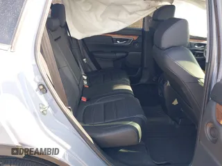 2020 Honda CR-V EX-L with VIN 7FART6H8XLE003476, listed as a IAAI auction lot 42608721 with 48,012 mi miles and . Bid and sale history available at DreamBid. Image 8.