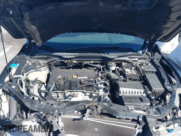 2016 Honda Civic EX with VIN 19XFC2F71GE023712, listed as a IAAI auction lot 41824595 with 87,127 mi miles and . Bid and sale history available at DreamBid. Image 10.
