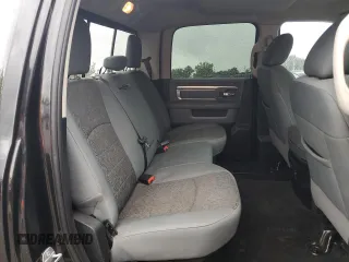 2018 Ram 1500 Big Horn с VIN 3C6RR7LT6JG138254, выставлен на аукционе Copart как лот 60979125 с пробегом 114 253 миль миль и Чистый • Clean title. История ставок и продаж доступна на DreamBid. Изображение 10.