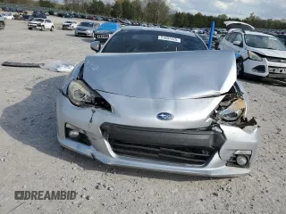 2015 Subaru BRZ Limited with VIN JF1ZCAC19F9603029, listed as a Copart auction lot 51807425 with 137,363 mi miles and Clean title. Bid and sale history available at DreamBid. Image 5.