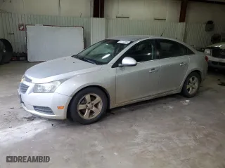 2013 Chevrolet Cruze 1LT with VIN 1G1PC5SB0D7229222, listed as a Copart auction lot 51772005 with 177,705 mi miles and Clean Title. Bid and sale history available at carsss.com. Image 1.
