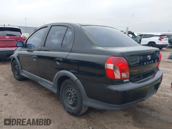 2000 Toyota ECHO z VIN JTDBT1231Y0098187, wystawiony jako IAAI lot #41611994 z przebiegiem 94 750 mil mil oraz . Historia ofert i sprzedaży dostępna na DreamBid. Obrazek 3.