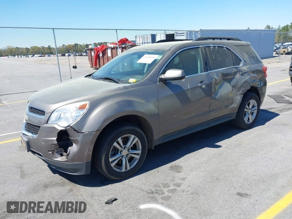 2010 Chevrolet Equinox LT w/1LT with VIN 2CNALDEW6A6385598, listed as a IAAI auction lot 41878090 with 53,176 mi miles. Bid and sale history available at carsss.com. Image 18.