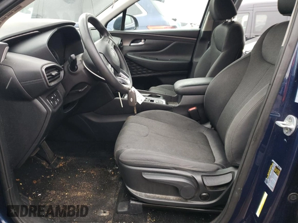 2019 Hyundai Santa Fe SE with VIN 5NMS2CAD3KH104099, listed as a Copart auction lot 37060083 with 75,704 mi miles and . Bid and sale history available at DreamBid. Image 7.