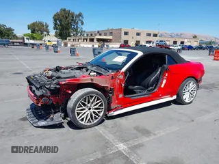 2016 Ford Mustang EcoBoost Premium with VIN 1FATP8UH6G5243113, listed as a IAAI auction lot 42543770 with 88,701 mi miles and . Bid and sale history available at DreamBid. Image 19.