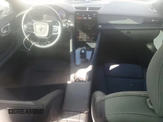 2022 Polestar 2 z VIN LPSED3KA2NL056361, wystawiony jako Copart lot #87414944 z przebiegiem 30 566 mil mil oraz Szkody całkowita. Historia ofert i sprzedaży dostępna na DreamBid. Obrazek 8.