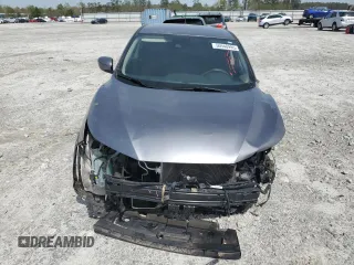2020 Nissan Rogue Sport SV with VIN JN1BJ1CV7LW262525, listed as a Copart auction lot 50948995 with 93,060 mi miles and Salvage Title. Bid and sale history available at carsss.com. Image 5.