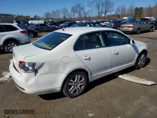 2007 Volkswagen Jetta Sedan Wolfsburg Edition with VIN 3VWEG71K47M181134, listed as a Copart auction lot 45959915 with 245,853 mi miles and Salvage Title. Bid and sale history available at carsss.com. Image 3.