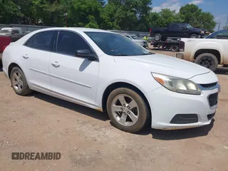 2015 Chevrolet Malibu LS with VIN 1G11B5SL7FF137955, listed as a IAAI auction lot 42069028 with 181,744 mi miles and . Bid and sale history available at DreamBid. Image 1.