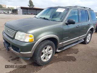 2004 Ford Explorer Eddie Bauer с VIN 1FMZU74K94UB44804, выставлен на аукционе IAAI как лот 42140808 с пробегом 305 912 миль миль и . История ставок и продаж доступна на DreamBid. Изображение 2.