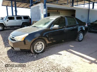 2009 Ford Focus SE z VIN 1FAHP35N09W166393, wystawiony jako Copart lot #56111265 z przebiegiem Nie podano mil oraz Szkoda całkowita • Salvage title. Historia ofert i sprzedaży dostępna na DreamBid. Obrazek 1.