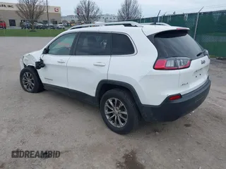 2019 Jeep Cherokee Altitude с VIN 1C4PJMLBXKD352384, выставлен на аукционе IAAI как лот 42059752 с пробегом 79 640 миль миль и . История ставок и продаж доступна на DreamBid. Изображение 3.