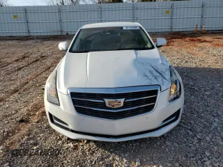 2015 Cadillac ATS Luxury RWD z VIN 1G6AB5SA7F0135859, wystawiony jako Copart lot #48192085 z przebiegiem 42 077 mil mil oraz Szkoda całkowita • Salvage title. Historia ofert i sprzedaży dostępna na DreamBid. Obrazek 5.