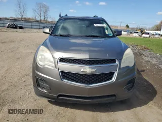 2011 Chevrolet Equinox 1LT with VIN 2CNFLEECXB6455963, listed as a Copart auction lot 53714545 with 130,706 mi miles and Clean Title. Bid and sale history available at DreamBid. Image 5.