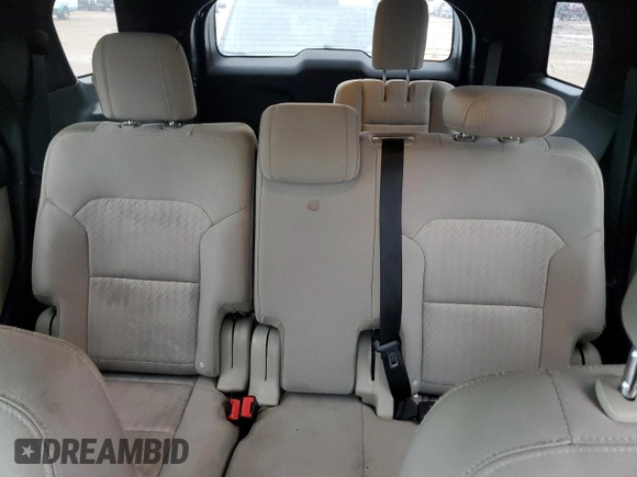 2018 Ford Explorer z VIN 1FM5K8B84JGA57131, wystawiony jako Copart lot #55683165 z przebiegiem 97 467 mil mil oraz Szkoda całkowita • Salvage title. Historia ofert i sprzedaży dostępna na DreamBid. Obrazek 10.