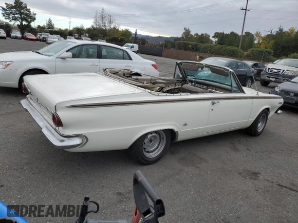 1964 Dodge Dart z VIN 7442677958, wystawiony jako Copart lot #81670574 z przebiegiem 61 374 mil mil oraz Czysty tytuł • Clean title. Historia ofert i sprzedaży dostępna na DreamBid. Obrazek 3.
