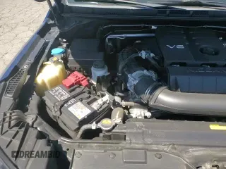 2022 Nissan Frontier Pro-X с VIN 1N6ED1EJ4NN607270, выставлен на аукционе Copart как лот 68787575 с пробегом 29 119 миль миль и Списание • Salvage title. История ставок и продаж доступна на DreamBid. Изображение 13.