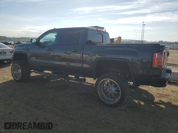 2017 GMC Sierra 1500 SLT z VIN 3GTU2NEC4HG518549, wystawiony jako Copart lot #56894335 z przebiegiem 127 021 mil mil oraz Tytuł czysty. Historia ofert i sprzedaży dostępna na DreamBid. Obrazek 2.