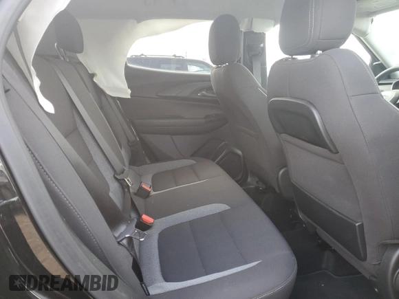 2022 Chevrolet TrailBlazer LT with VIN KL79MRSL5NB093730, listed as a Copart auction lot 52337644 with 22,458 mi miles and . Bid and sale history available at DreamBid. Image 11.