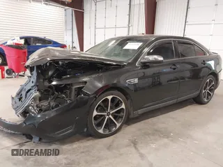2014 Ford Taurus Limited с VIN 1FAHP2J84EG112559, выставлен на аукционе IAAI как лот 41162048 с пробегом 184 301 миль миль и . История ставок и продаж доступна на DreamBid. Изображение 17.