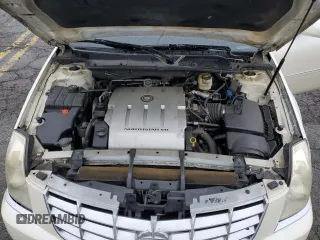 2008 Cadillac DTS 1SA z VIN 1G6KD57Y48U178829, wystawiony jako Copart lot #56669235 z przebiegiem 118 380 mil mil oraz Szkoda całkowita • Salvage title. Historia ofert i sprzedaży dostępna na DreamBid. Obrazek 11.
