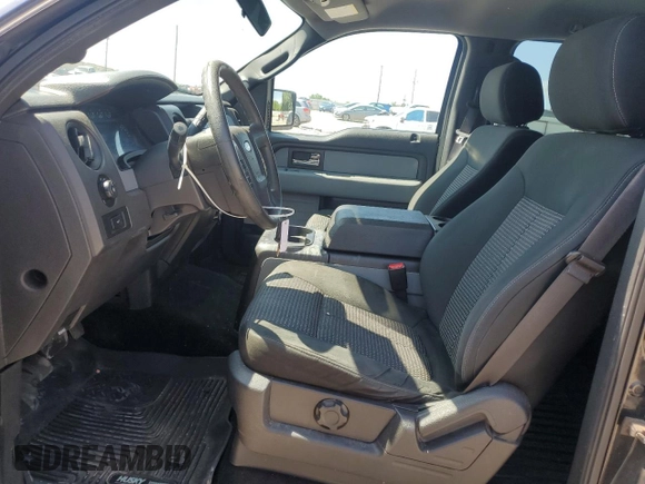 2014 Ford F-150 XL with VIN 1FTEW1CM7EKF04131, listed as a Copart auction lot 59338275 with 160,891 mi miles and Salvage title. Bid and sale history available at DreamBid. Image 7.