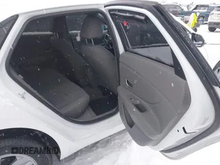 2024 Hyundai Elantra SE with VIN KMHLL4DG1RU764086, listed as a IAAI auction lot 41525779 with 4,261 mi miles and . Bid and sale history available at DreamBid. Image 8.