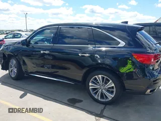 2017 Acura MDX Technology z VIN 5J8YD4H50HL007170, wystawiony jako IAAI lot #42220982 z przebiegiem 102 686 mil mil oraz . Historia ofert i sprzedaży dostępna na DreamBid. Obrazek 14.