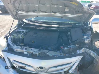 2013 Toyota Corolla L with VIN 5YFBU4EE4DP092105, listed as a IAAI auction lot 41477547 with 78,951 mi miles. Bid and sale history available at carsss.com. Image 10.