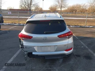 2018 Hyundai Tucson SEL with VIN KM8J3CA48JU762268, listed as a IAAI auction lot 41304445 with 71,958 mi miles and . Bid and sale history available at DreamBid. Image 16.