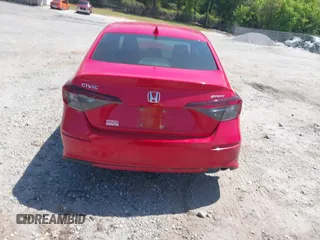 2025 Honda Civic Sport z VIN 2HGFE2F53SH556930, wystawiony jako IAAI lot #42064950 z przebiegiem 3 995 mil mil oraz . Historia ofert i sprzedaży dostępna na DreamBid. Obrazek 15.