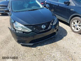 2016 Nissan Sentra SR with VIN 3N1AB7AP1GL670790, listed as a IAAI auction lot 41838273 with 249,302 mi miles. Bid and sale history available at carsss.com. Image 6.