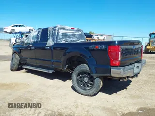 2021 Ford F-250 XL z VIN 1FT7W2BNXMEC32213, wystawiony jako IAAI lot #41818792 z przebiegiem 89 135 mil mil oraz . Historia ofert i sprzedaży dostępna na DreamBid. Obrazek 3.