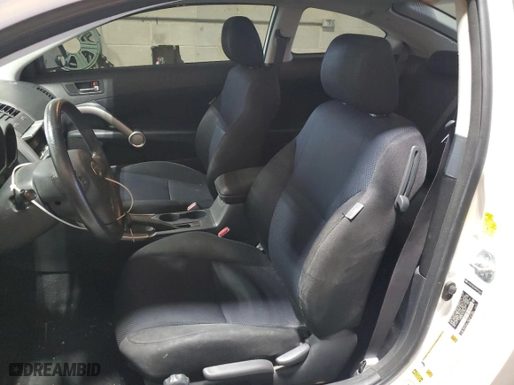 2010 Scion tC with VIN JTKDE3B73A0304691, listed as a Copart auction lot 54077075 with 184,037 mi miles and Clean Title. Bid and sale history available at carsss.com. Image 7.