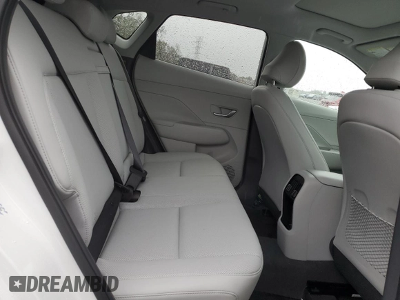 2024 Hyundai Kona Limited with VIN KM8HECA31RU083275, listed as a Copart auction lot 46590375 with 19,642 mi miles and Non Repairable. Bid and sale history available at carsss.com. Image 11.